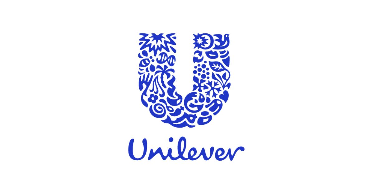 How has Unilever used Whatsapp marketing | Unilever logo.