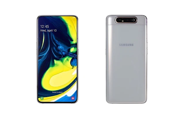 Samsung Galaxy A80: هاتف متوسط ​​المدى فعال بسعر معقول