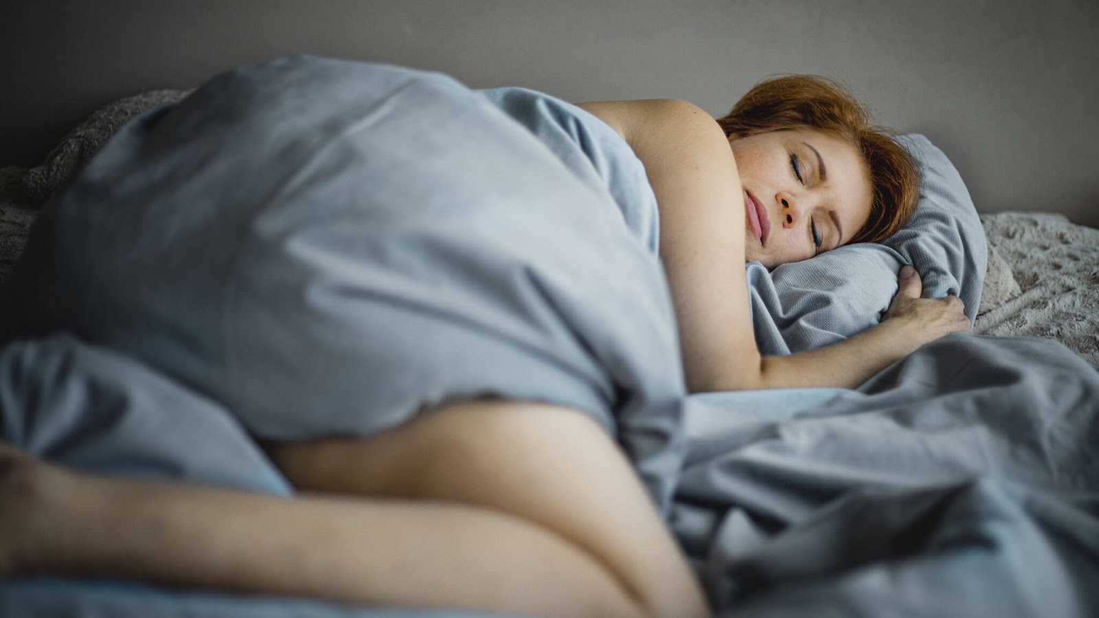 Những lợi ích của chăn đối với giấc ngủ