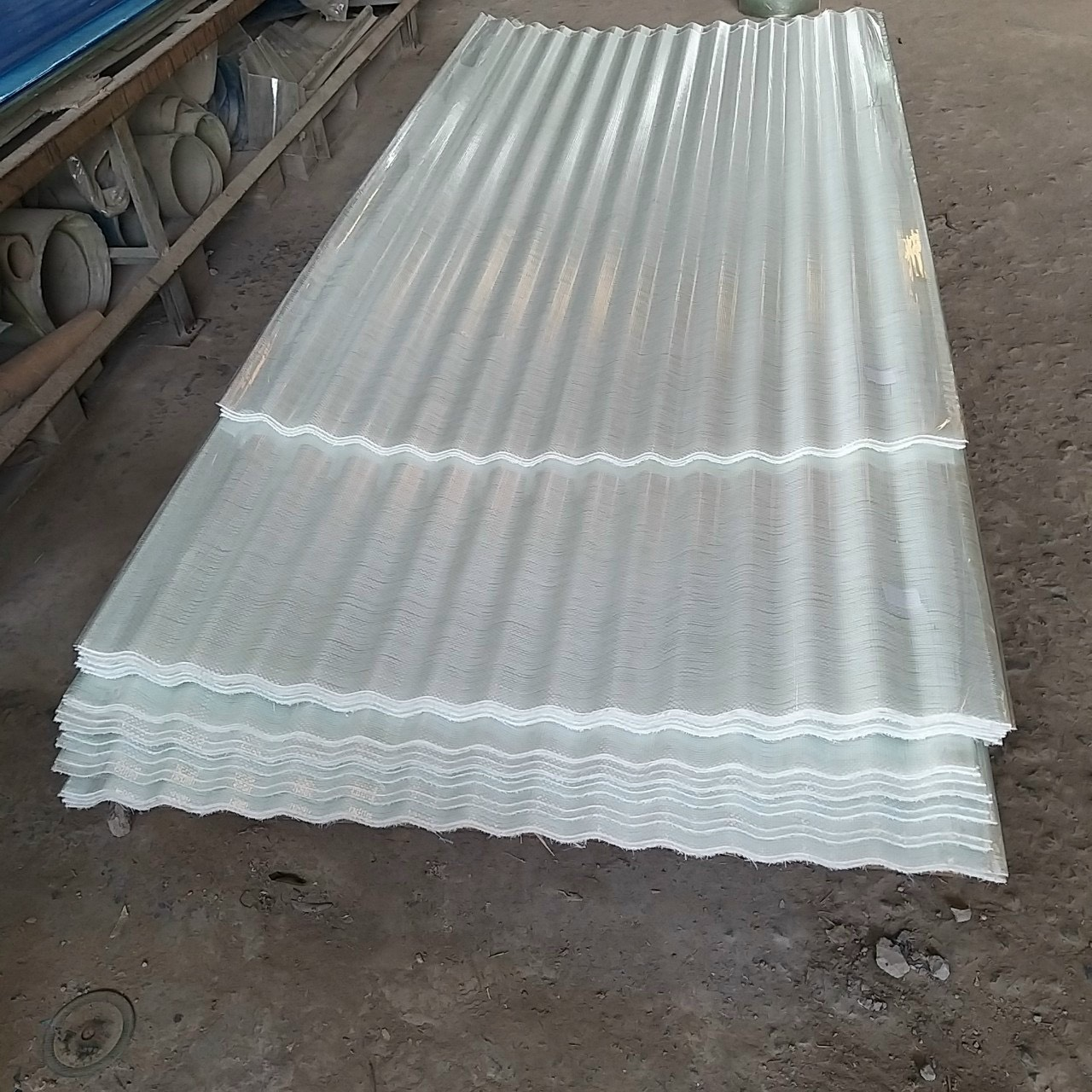 Tấm lợp chống ăn mòn FRP của NAACO có ưu điểm gì so với tấm lợp chống ăn mòn FRP khác trên thị trường?
