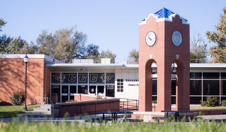 Image of Central Christian College of Kansas’ Campus