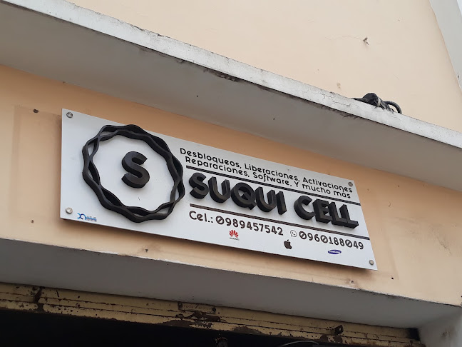 Opiniones de Suqui Cell en Cuenca - Tienda de móviles