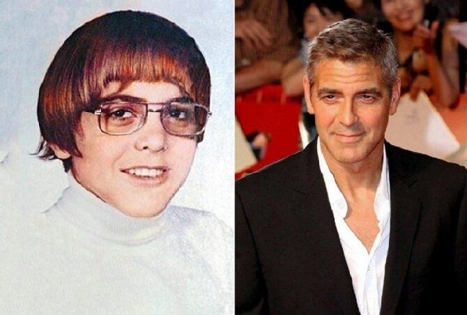 George Clooney