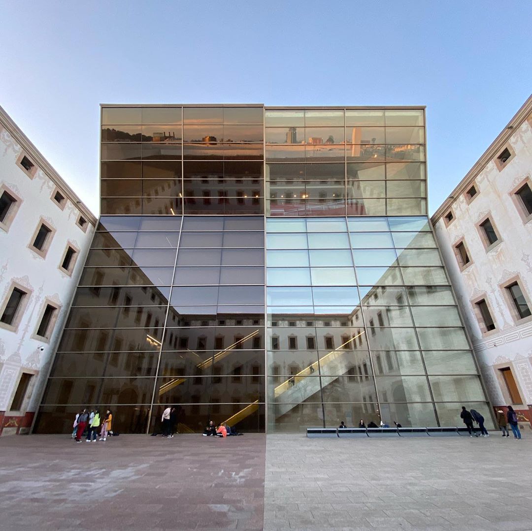Centre de Cultura Contemporània de Barcelona