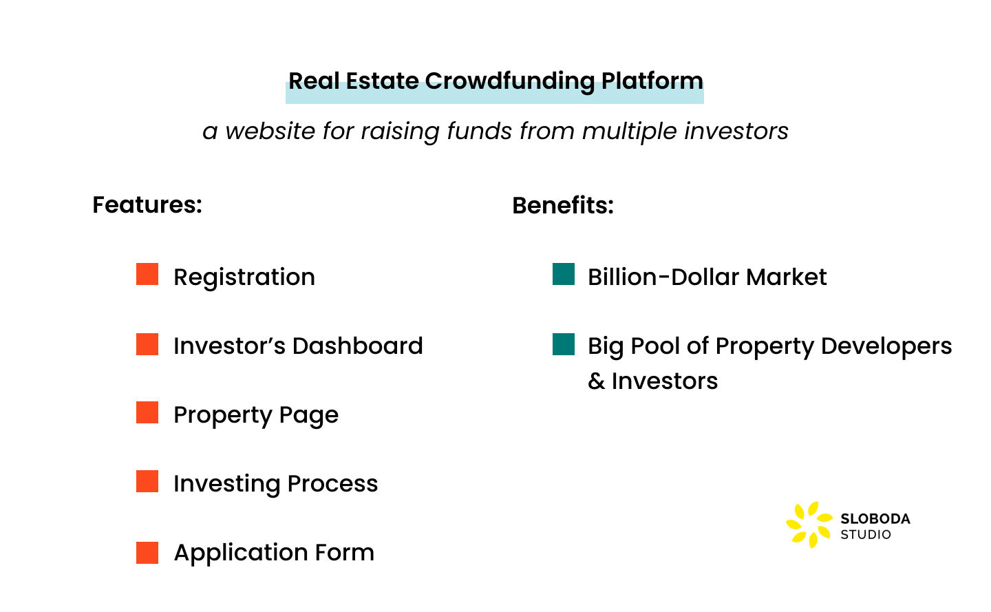 Real Estate Crowdfunding Platform