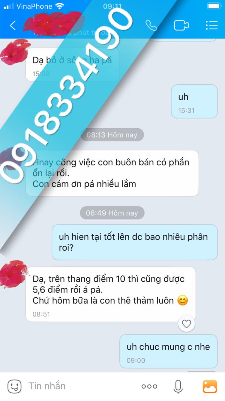 giải vận đen bằng muối