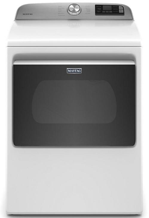 Maytag MED7230HW 7.4 cu. ft. Dryer with Extra Power Drying Boost