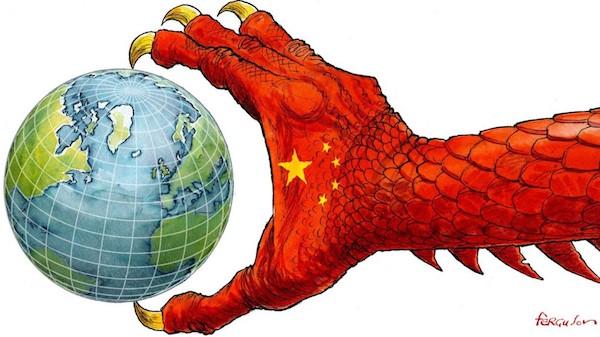 VNTB – Trung Quốc với tham vọng bá quyền ở lục địa đen
