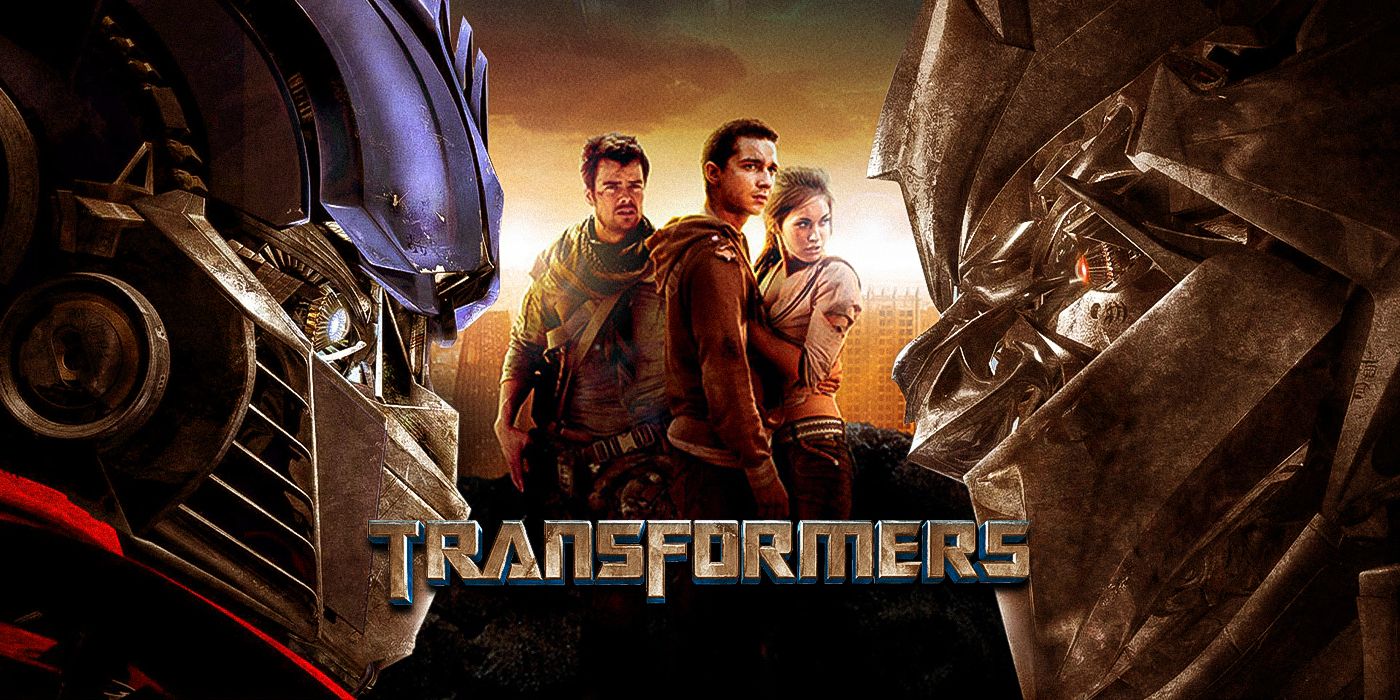 filme #tranformers #ordemcronologica #netflix