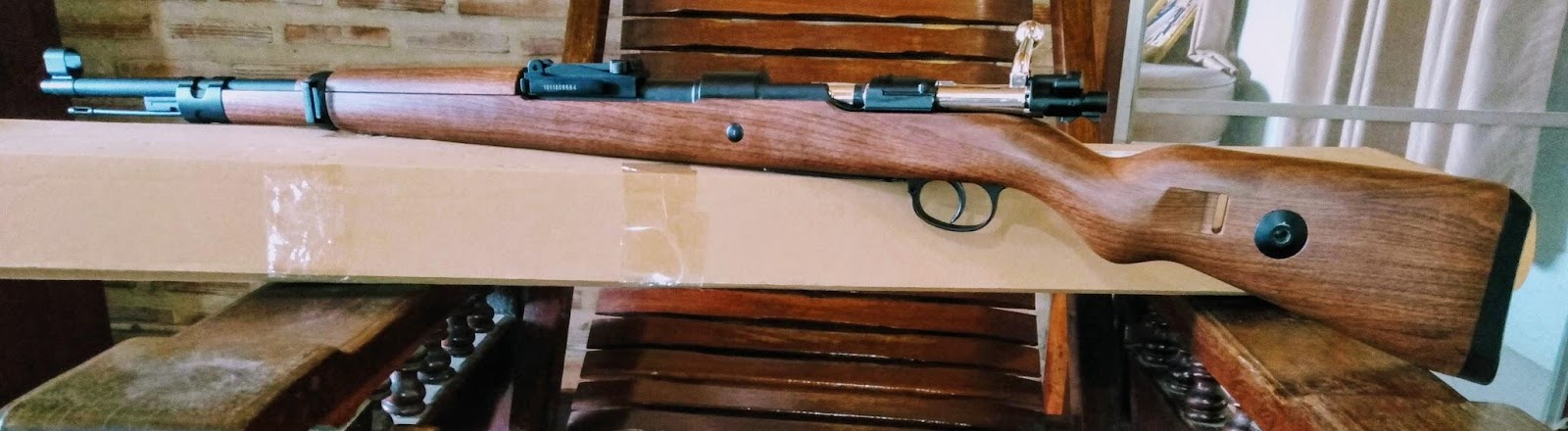 Double Bell Mauser Kar98k Umarex Boys Club Forum