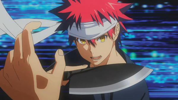 Shokugeki no Souma {Food Wars} Season Five Review | Pinnedupink.com