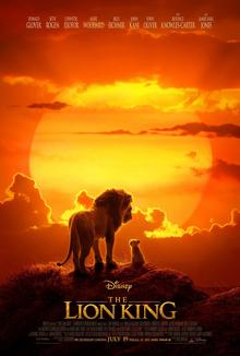 (Obviously not live-action but the best place for it. The original The Lion King (1994) has been portrayed in Kingdom Hearts via the Pride Lands.)