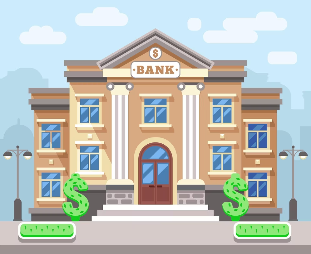 A bank to open savings account