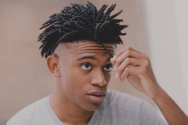 Black Boys Braids 7 Different Styles For Every Face Type