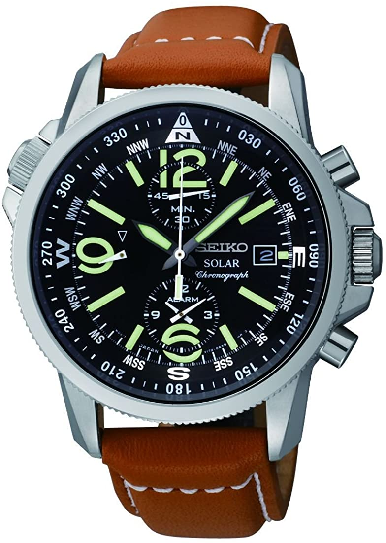 8 Great Seiko Pilot Watches For Aviator watch Fans