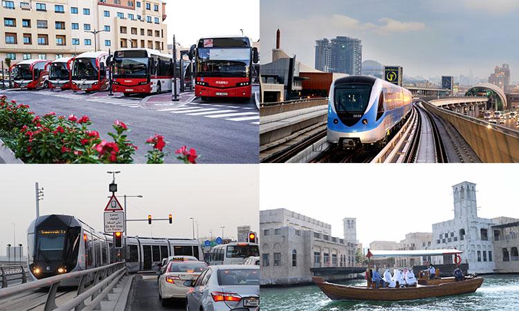 Dubai announces timings for paid parking zones, public buses, Metro during Ramadan - GulfToday