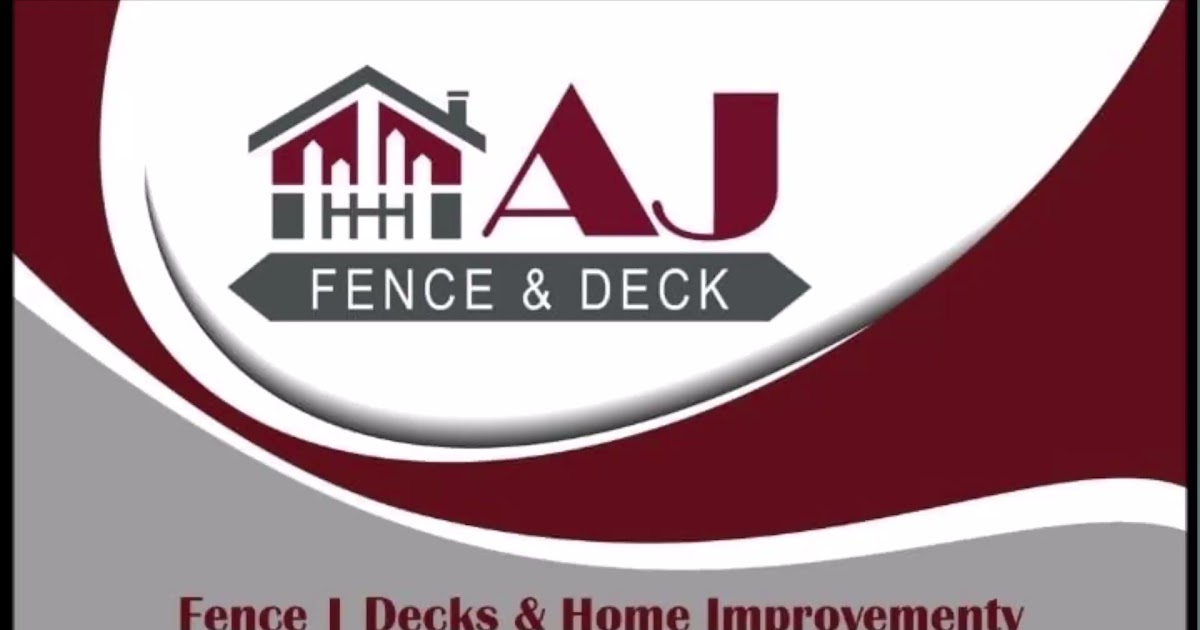 AJ Fence & Deck.mp4