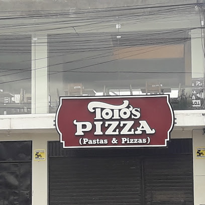 Toto's Pizza (El Tambo)