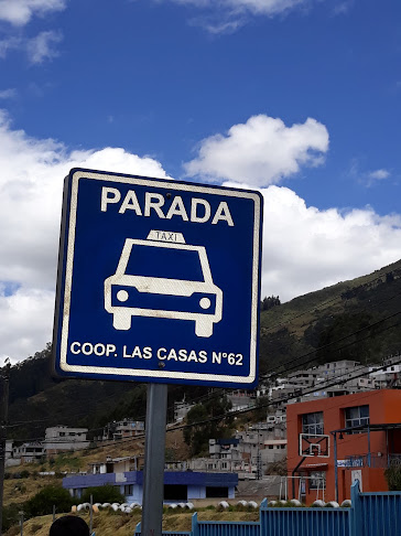 Cooperativa De Taxis Las Casas No. 62 - Quito