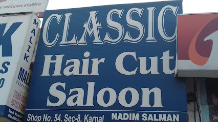 Classic Hair Cut Saloon - Shop No. 54, Main Market, Sec- 8, Karnal,  Haryana, IN - Zaubee