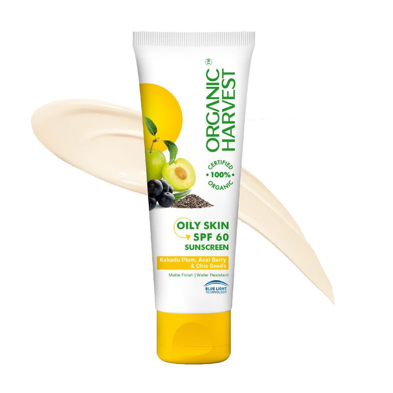Sunscreen for Oily Skin