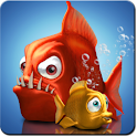 Crazy Fish Live Wallpaper apk