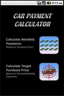 Download Car Payment Calculator apk