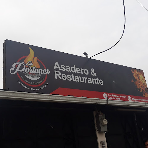 Los Portones Asadero Restaurante - Guayaquil