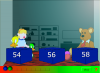 Table Numbers