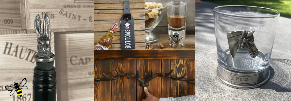 Shop online for a range of excellent gifts for home bars and pubs this valentines. 