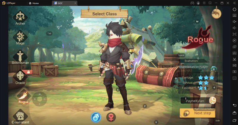 Guardians of Cloudia Tier List 2025 -The Best Class