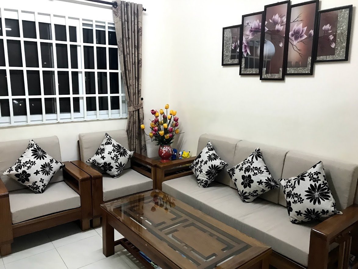 Dịch vụ bọc lại ghế sofa, may nệm lót ghế gỗ tại nhà uy tín, giá rẻ