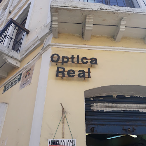 Optica Real - Quito