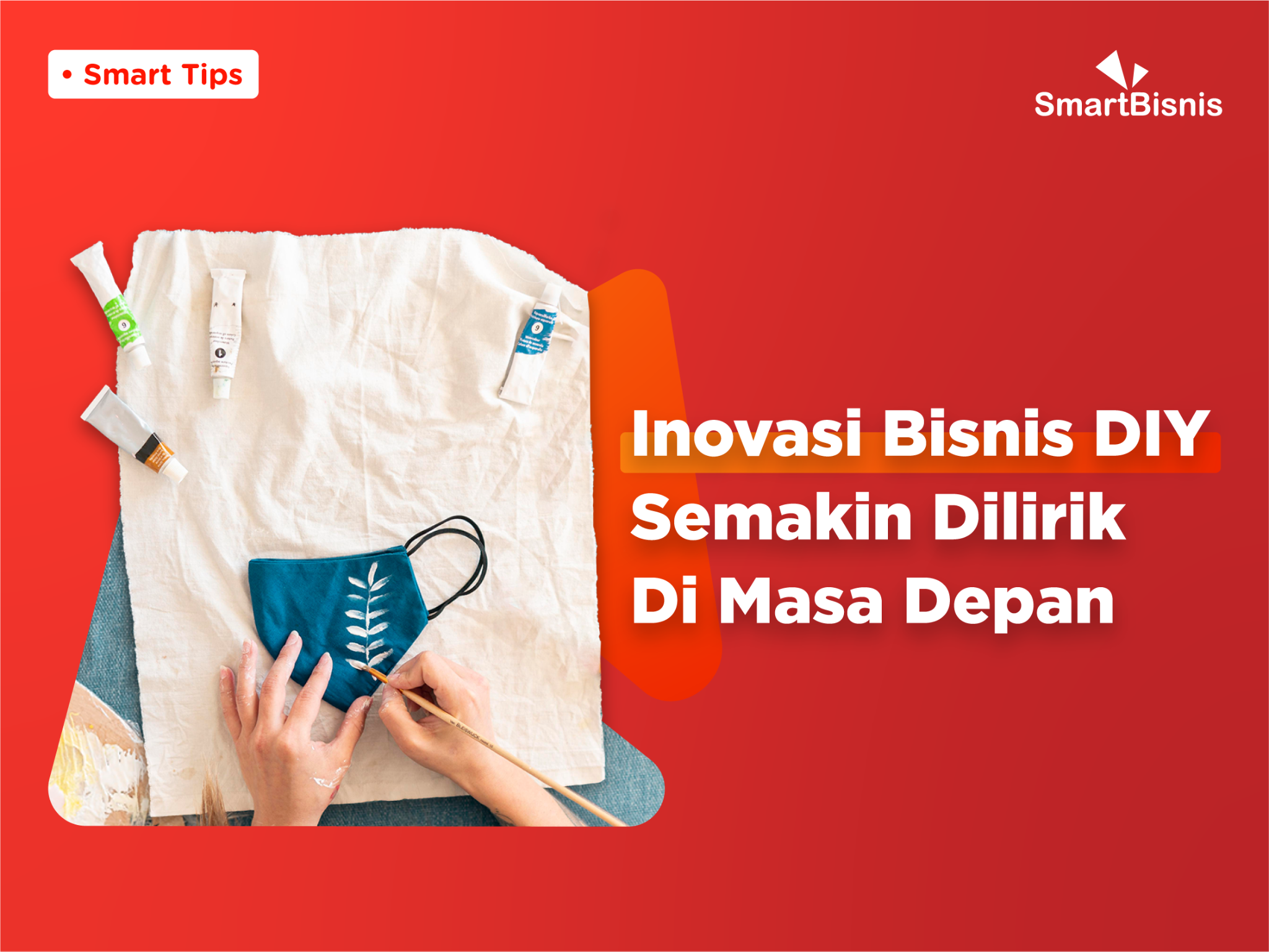 Inovasi Bisnis Handmade atau DIY Makin Dilirik Di Masa Pandemi