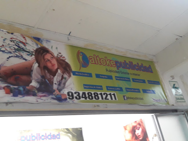 Opiniones de Altoke Publicidad en Trujillo - Agencia de publicidad