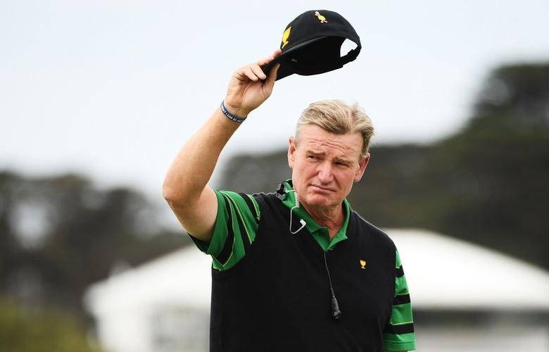 Ernie Els will not return as Presidents Cup captain for the International  team in 2021, Knowing the 20 Greatest Golfers in World Golf  History