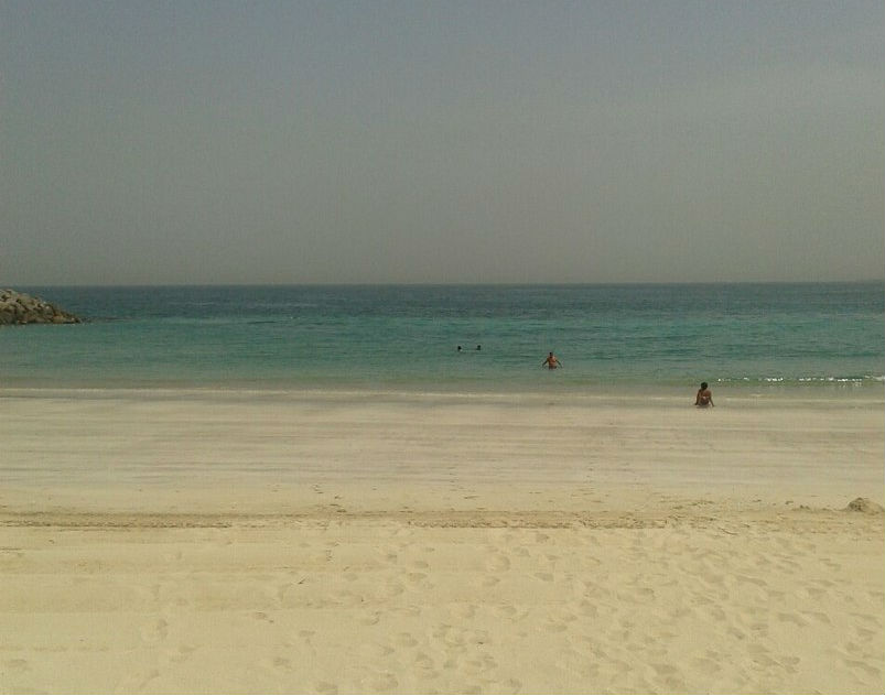 П'ятий пляж в Аль-Мамзар