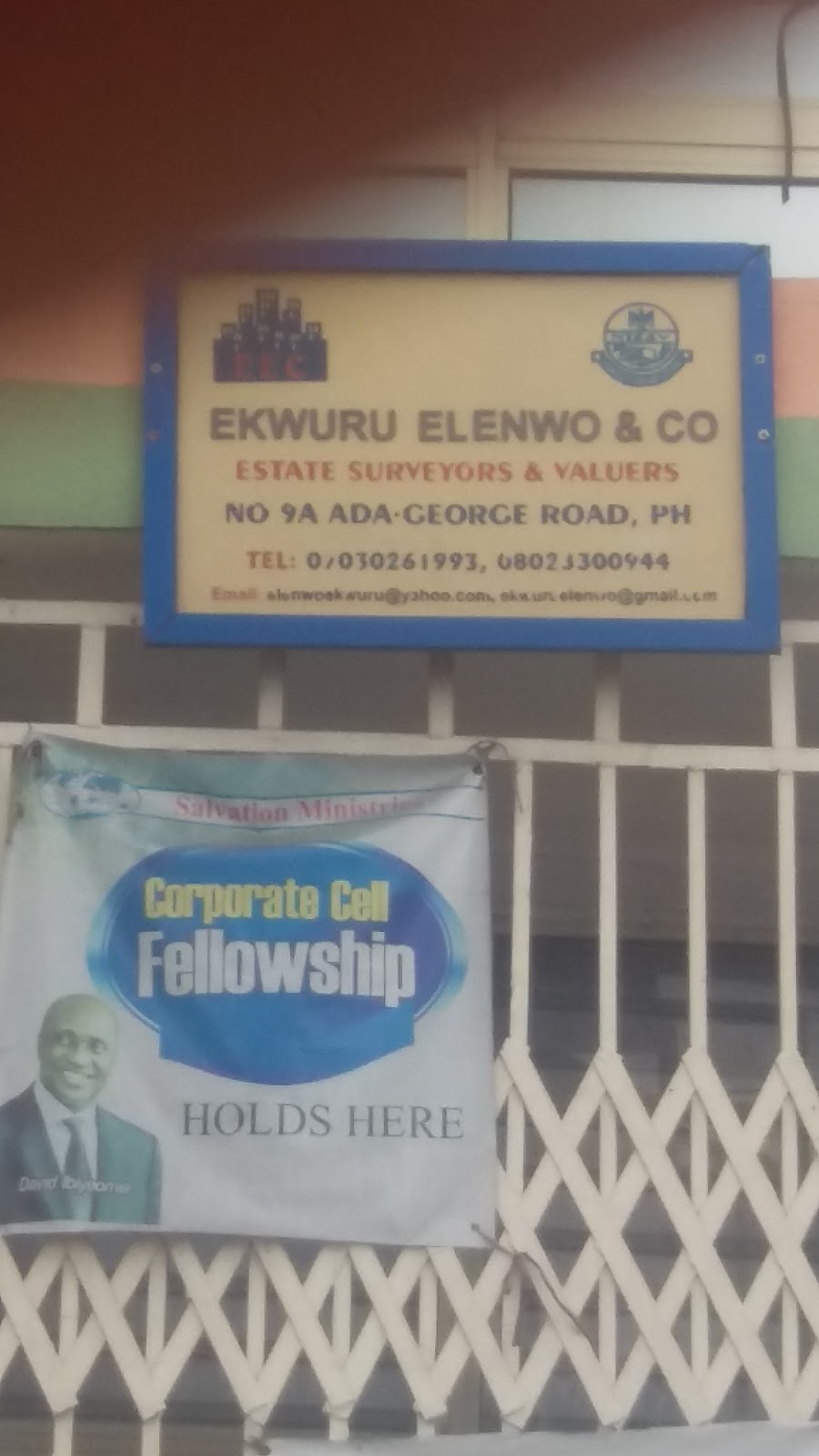 Ekwuru Elenwo & Co
