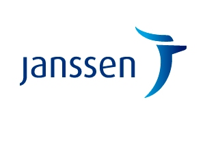 Logotipo de la empresa farmacéutica Janssen