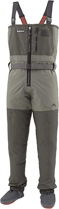 Simms Freestone Z Men's Stockingfoot Chest Waders review