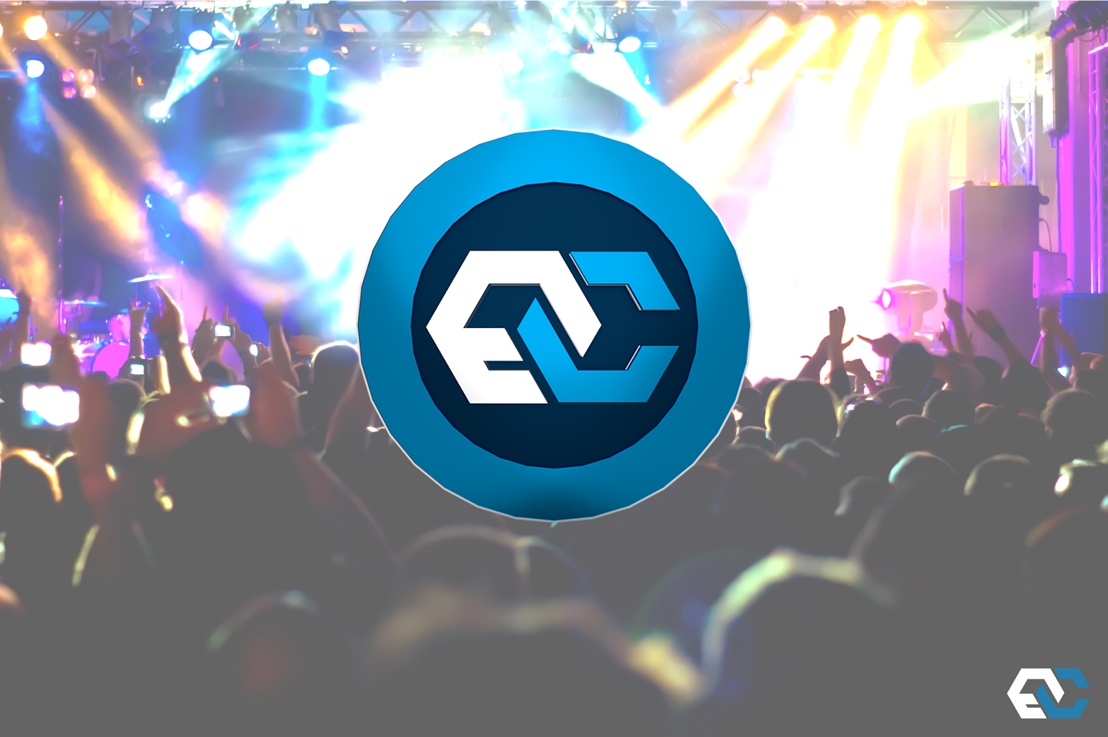 EventChain image for the New Listing at Btcpop: EventChain article