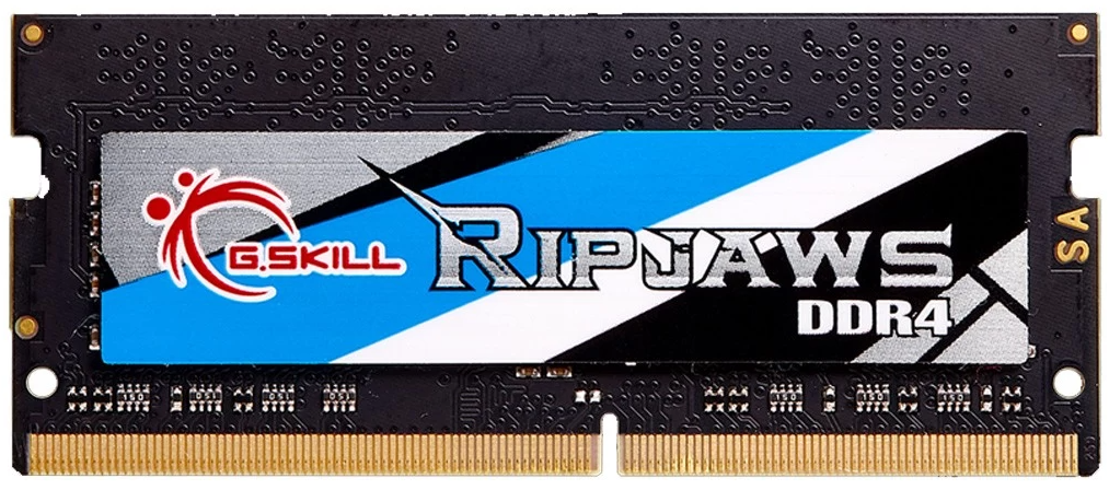 G.Skill Ripjaws 4GB DDR4-L 2400 BUS Notebook RAM Overview