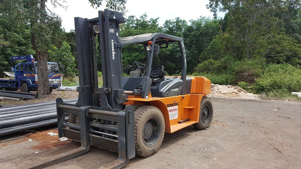 Free Forklift Industry photo and picture