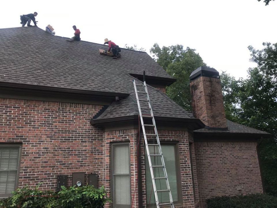 Southeastern Roofing Company can help you put a new roof on your home in 2020. 