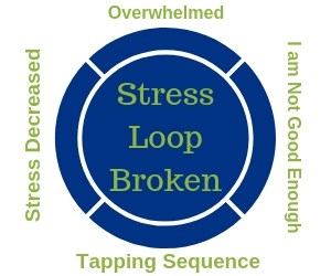 Break out of The Chronic Stress Loop and finally reach and maintain your feel-good weight.