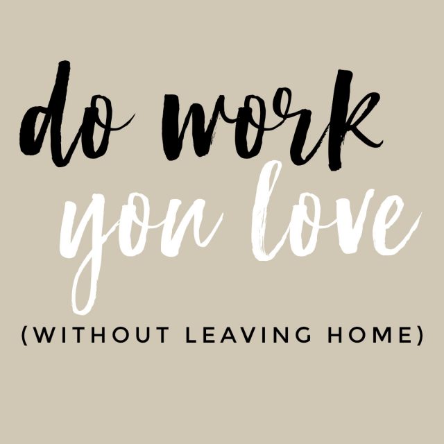 Work at Home Jobs Information