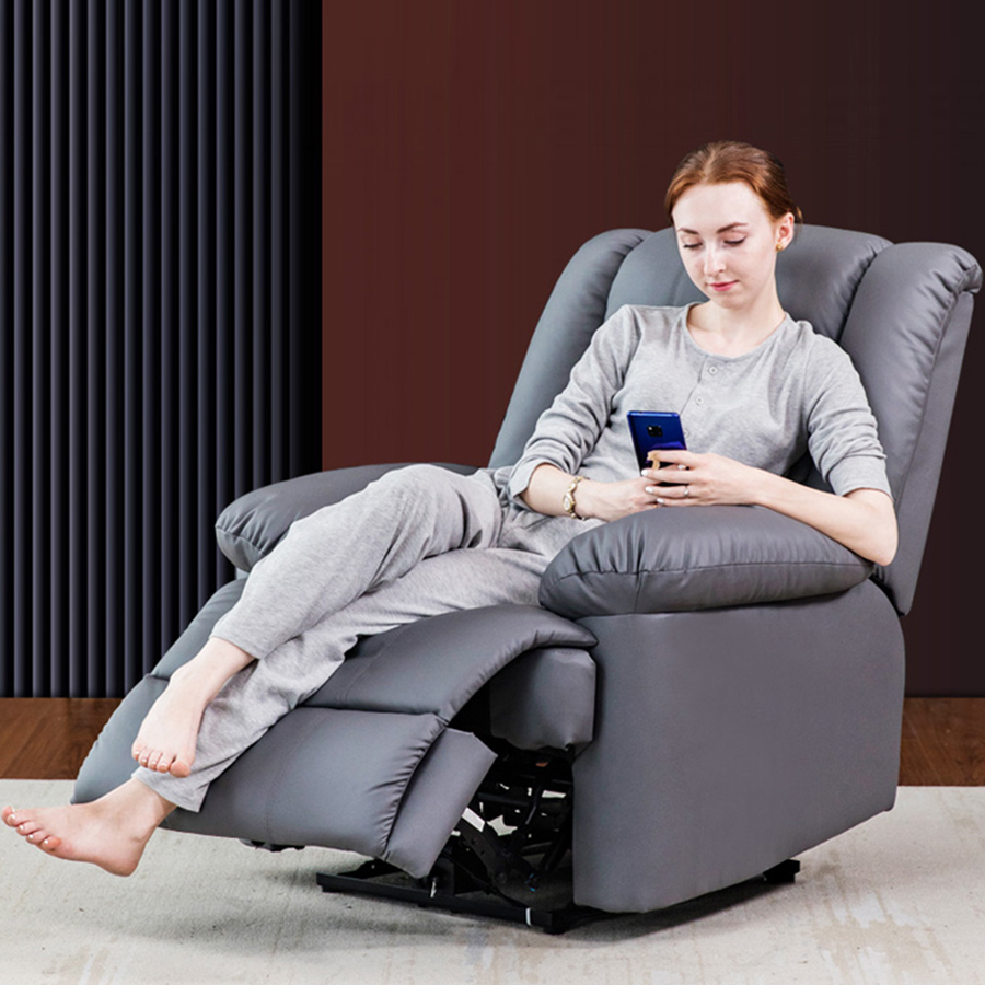 เลือกเก้าอี้ปรับนอนไฟฟ้าที่มีฟังก์ชันนวด