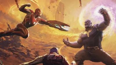 Best Action Scene of MCU