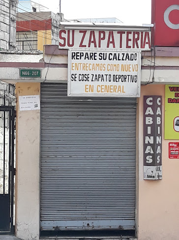 Opiniones de Su Zapateria en Quito - Zapatería