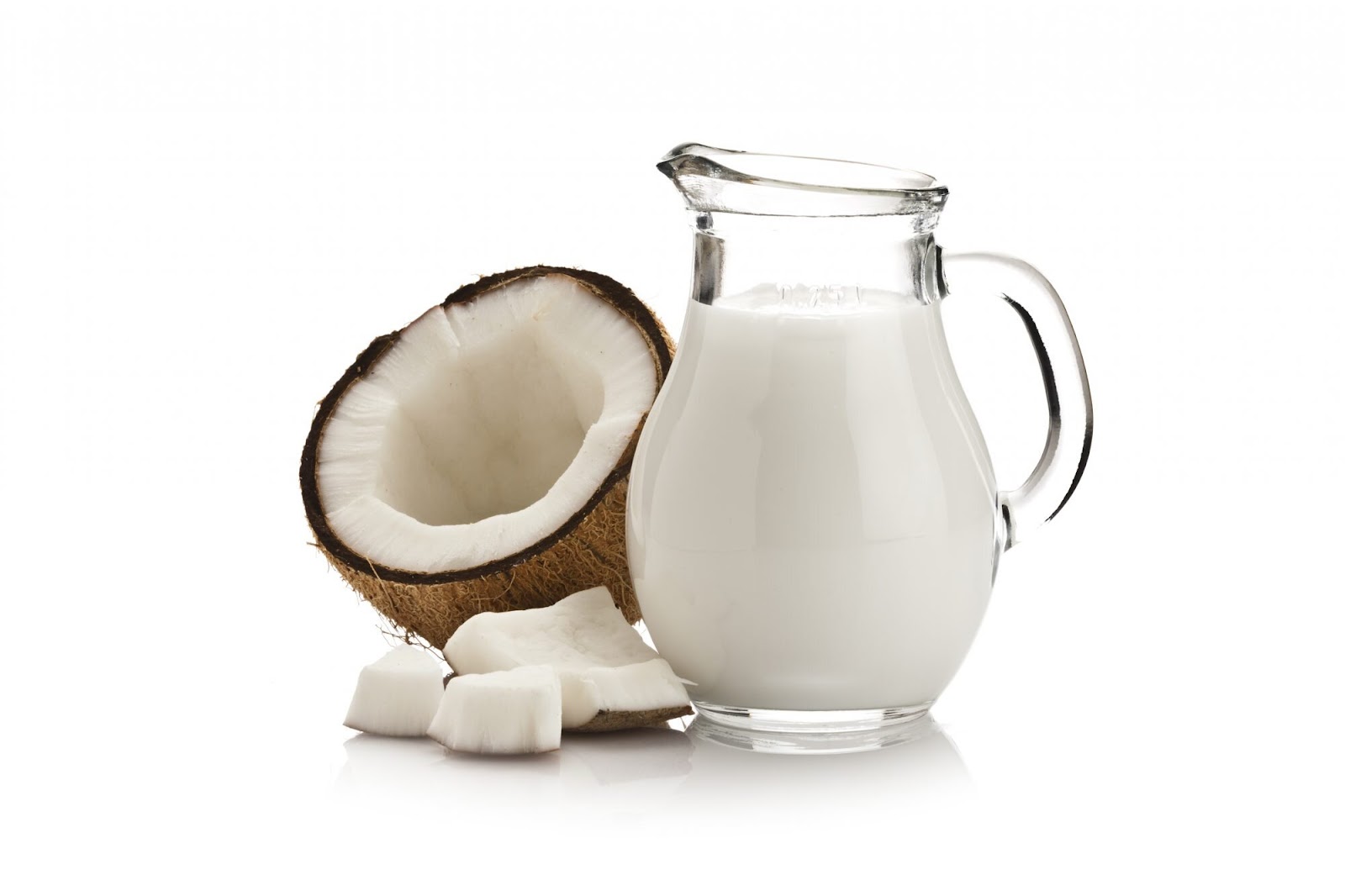 coconut milk